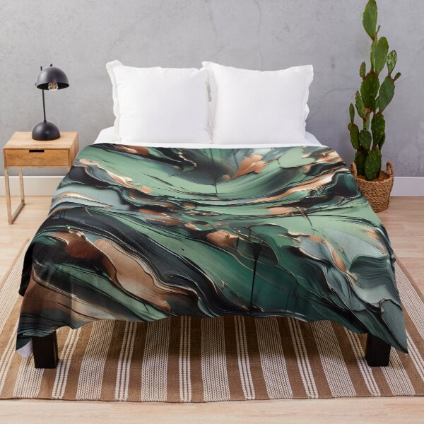 Item preview, Abstract Green designed and sold by Visual Nomad Club.