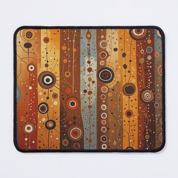 Item preview, Ethnic pattern VAI9 designed and sold by LuCancio23.
