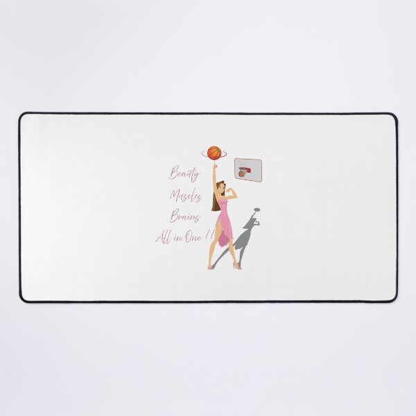 Item preview, Beautiful Strong Woman Spinning a Ball on Her Finger designed and sold by OooPstudio.