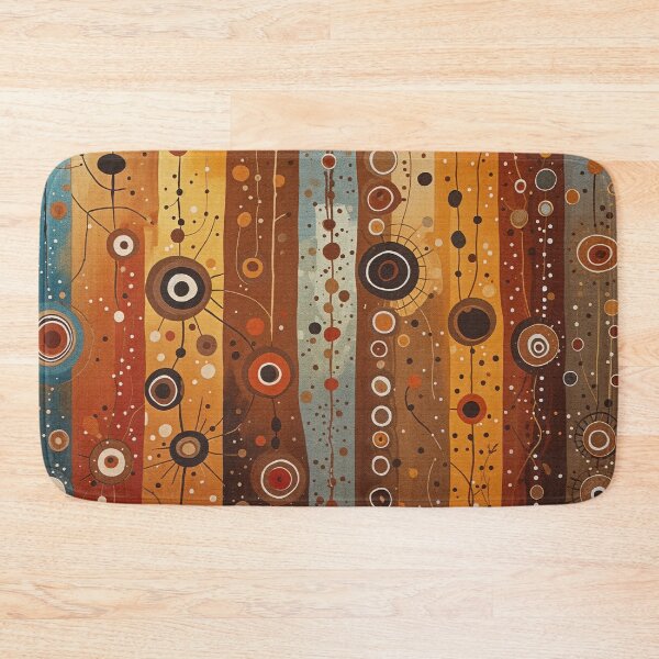 Item preview, Ethnic pattern VAI9 designed and sold by LuCancio23.