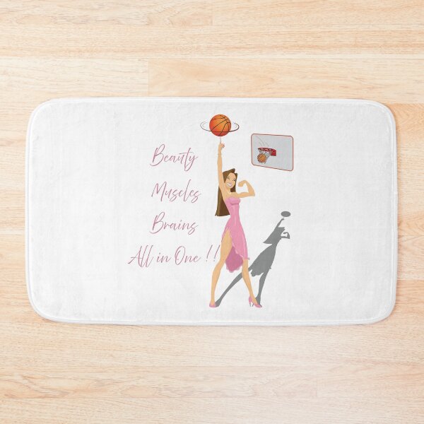 Item preview, Beautiful Strong Woman Spinning a Ball on Her Finger designed and sold by OooPstudio.