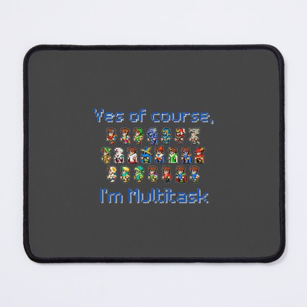 Item preview, Final Fantasy Multi-Task Jobs designed and sold by Bazar-de-Kurry.