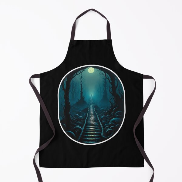 Item preview, Serpentine Path Through the Landscape designed and sold by artwaves.
