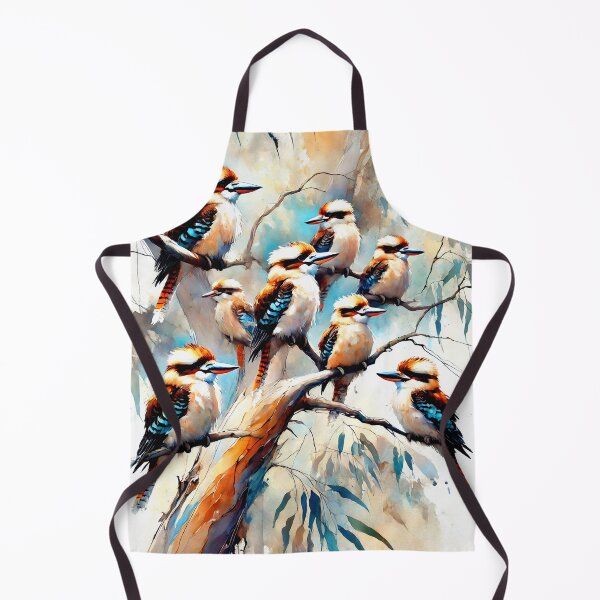Item preview, Kookaburras 5 designed and sold by ChrisButler.