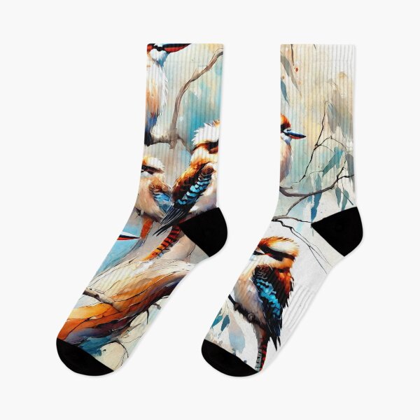 Item preview, Kookaburras 5 designed and sold by ChrisButler.