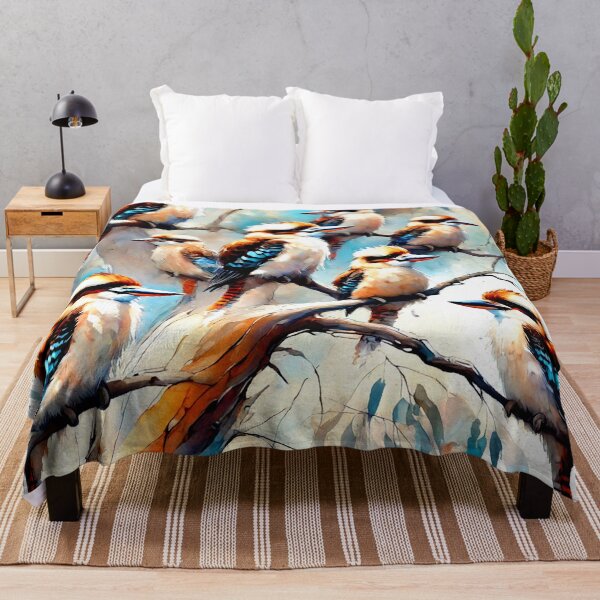 Item preview, Kookaburras 5 designed and sold by ChrisButler.