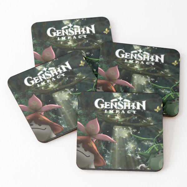 Item preview, Aranara Genshin impact  designed and sold by JT ART.