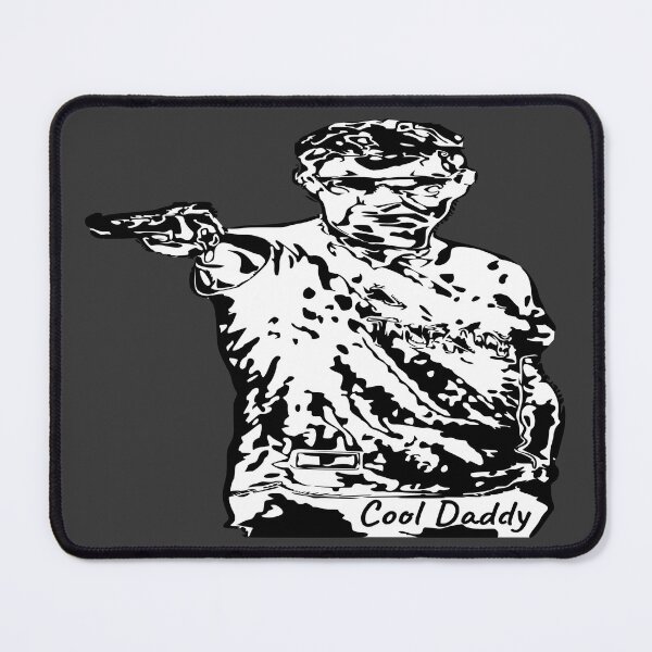 Item preview, Cool Daddy - Playful Hitman Art designed and sold by AgarutanPrint.