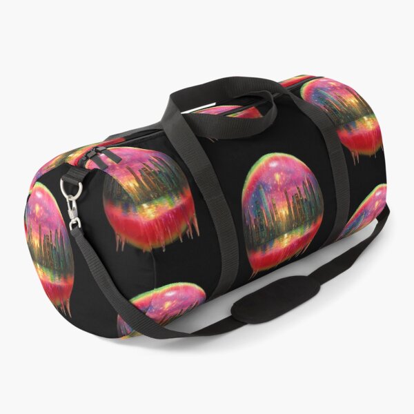 Item preview, Cityscape Watermelon Spectacle designed and sold by AI-Only Creations.
