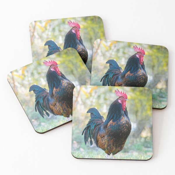 Item preview, Rooster designed and sold by Idleduck.