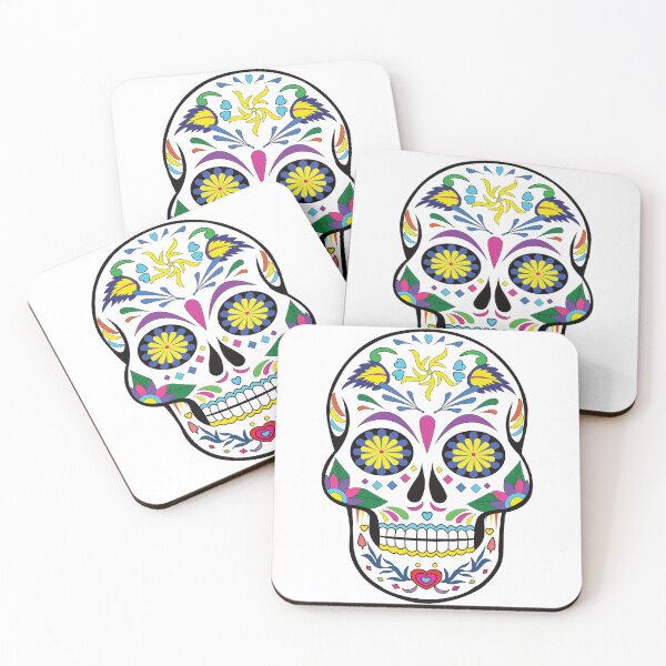 Item preview, Sugar Skull - Skull designed and sold by MiPa78.