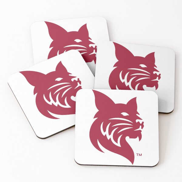 Item preview, Bates College bobcats designed and sold by HolaBosque.