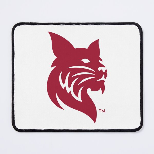 Item preview, Bates College bobcats designed and sold by HolaBosque.