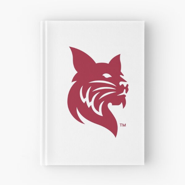 Item preview, Bates College bobcats designed and sold by HolaBosque.