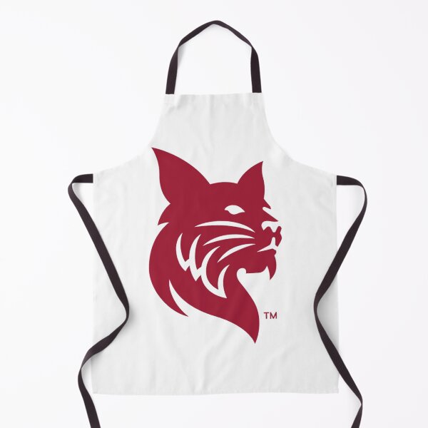 Item preview, Bates College bobcats designed and sold by HolaBosque.