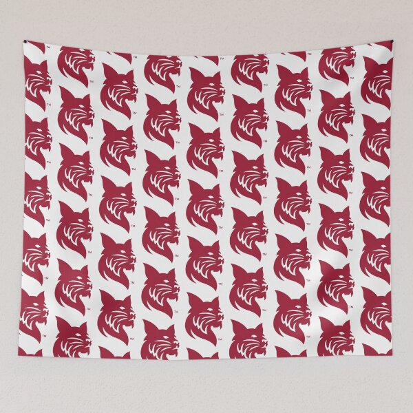 Item preview, Bates College bobcats designed and sold by HolaBosque.