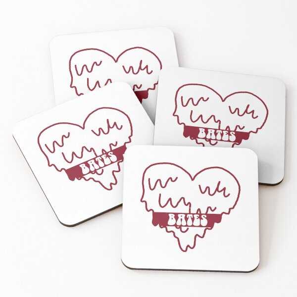 Item preview, Bates College Heart designed and sold by HolaBosque.