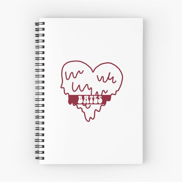 Item preview, Bates College Heart designed and sold by HolaBosque.