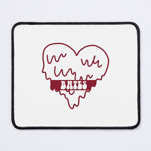 Item preview, Bates College Heart designed and sold by HolaBosque.