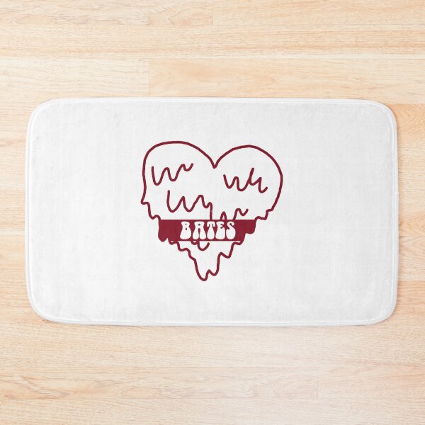 Item preview, Bates College Heart designed and sold by HolaBosque.