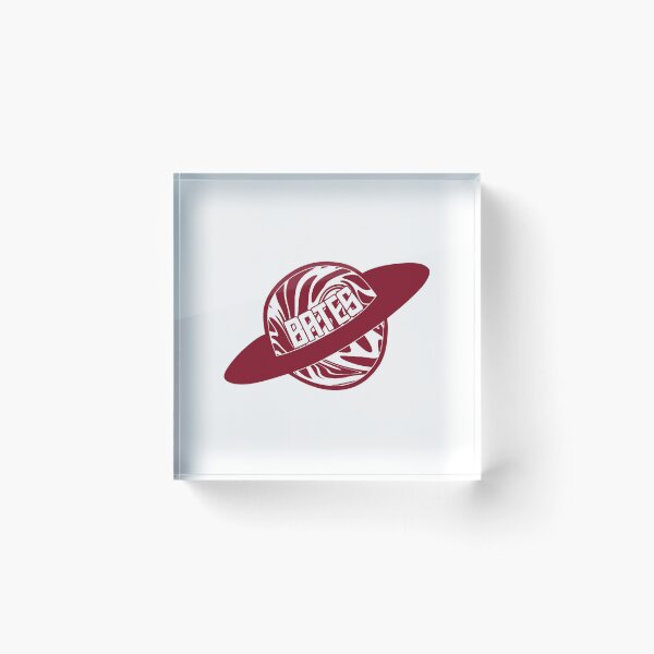 Item preview, Bates College Planet  designed and sold by HolaBosque.