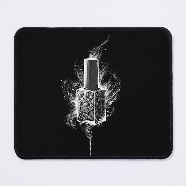 Item preview, Ethereal Monochrome Nail Polish - Subtle Elegance designed and sold by Blink Art Studio.