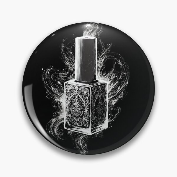 Item preview, Ethereal Monochrome Nail Polish - Subtle Elegance designed and sold by Blink Art Studio.