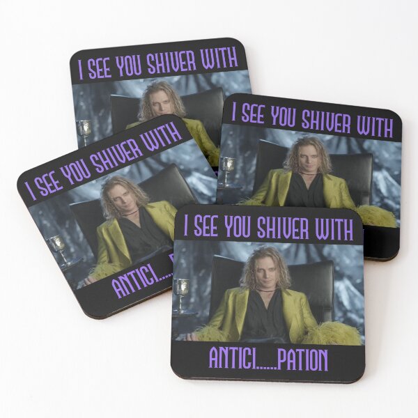 Item preview, Lestat | Rock Star | Anticipation | designed and sold by wonderweird.