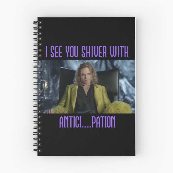 Item preview, Lestat | Rock Star | Anticipation | designed and sold by wonderweird.