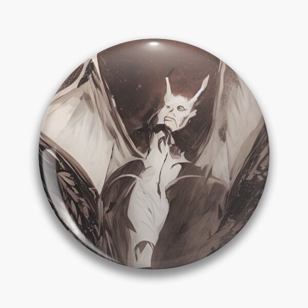 Item preview, Demon rising designed and sold by Glenbobagins.