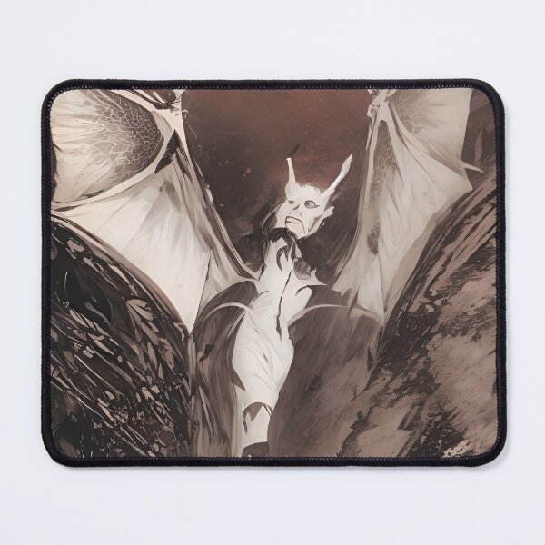 Item preview, Demon rising designed and sold by Glenbobagins.
