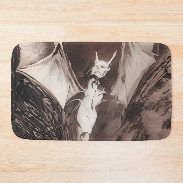 Item preview, Demon rising designed and sold by Glenbobagins.