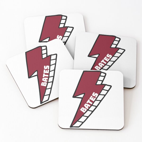Item preview, Bates College Lightning Bolt  designed and sold by HolaBosque.