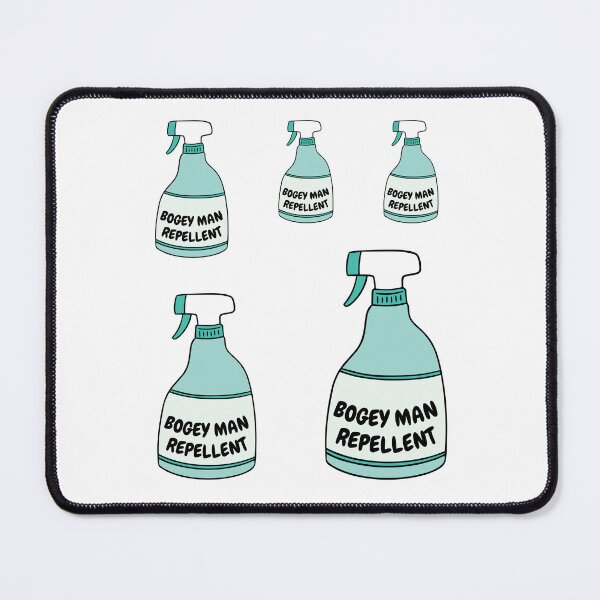 Item preview, Bogey man repellent pack designed and sold by BritishDelights.