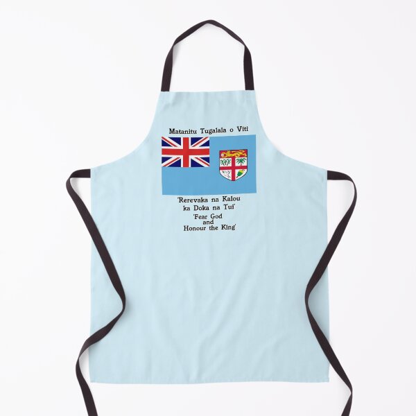 Item preview, Republic of Fiji, motto designed and sold by GoodNRG Boutique .
