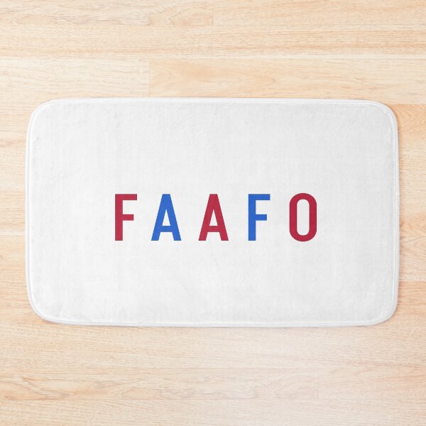 Item preview, FAAFO - F Around And Find Out designed and sold by svarupa.