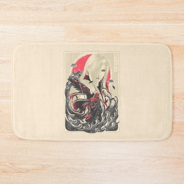 Item preview, Great Wave Sephiroth FFVII designed and sold by Hypertwenty Designs.