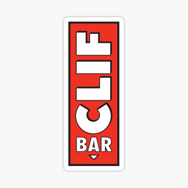Artikel-Vorschau von mxjje<<Energy><Clif<> Bar-Speisen und Getränke, designt und verkauft von lattematchaa.
