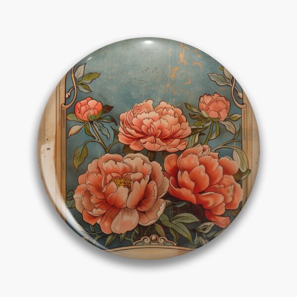 Item preview, ex libris Flowers designed and sold by MendaciousMina.