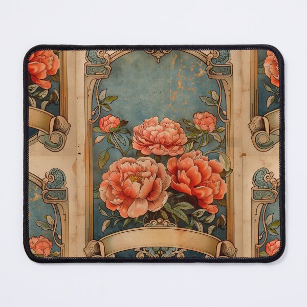Item preview, ex libris Flowers designed and sold by MendaciousMina.