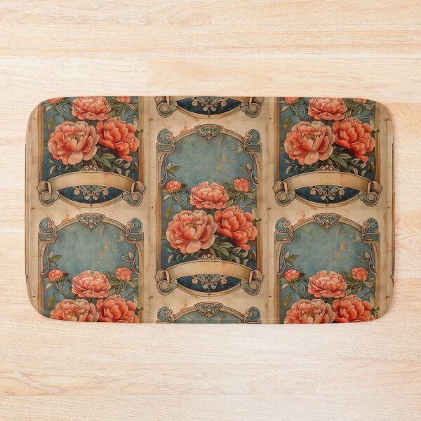 Item preview, ex libris Flowers designed and sold by MendaciousMina.