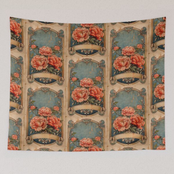 Item preview, ex libris Flowers designed and sold by MendaciousMina.
