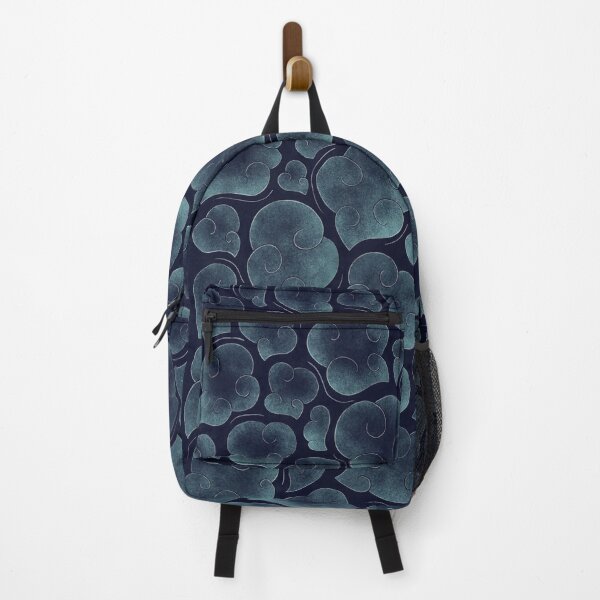 Item preview, Through the Clouds - Dark Blue designed and sold by Alda Art.