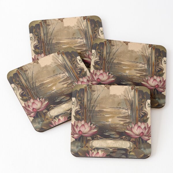 Item preview, ex libris Flowers designed and sold by MendaciousMina.