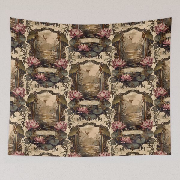 Item preview, ex libris Flowers designed and sold by MendaciousMina.