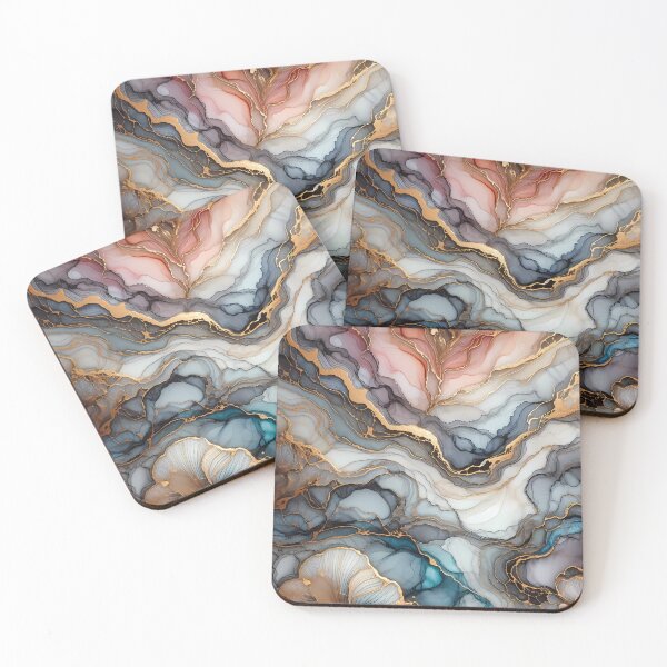 Item preview, Marble Colors designed and sold by Visual Nomad Club.