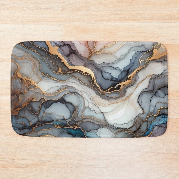 Item preview, Marble Colors designed and sold by Visual Nomad Club.