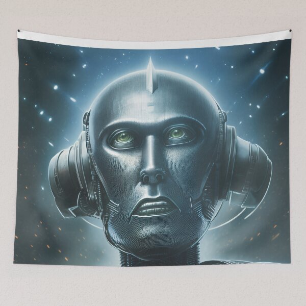 Item preview, Robot designed and sold by Glenbobagins.