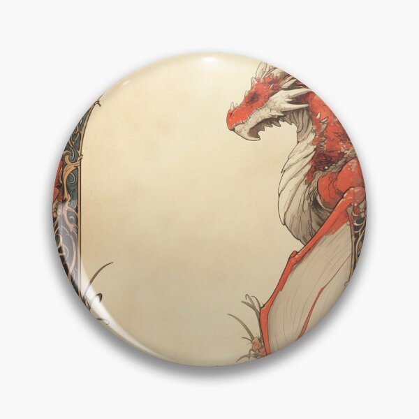 Item preview, ex libris Dragon designed and sold by MendaciousMina.