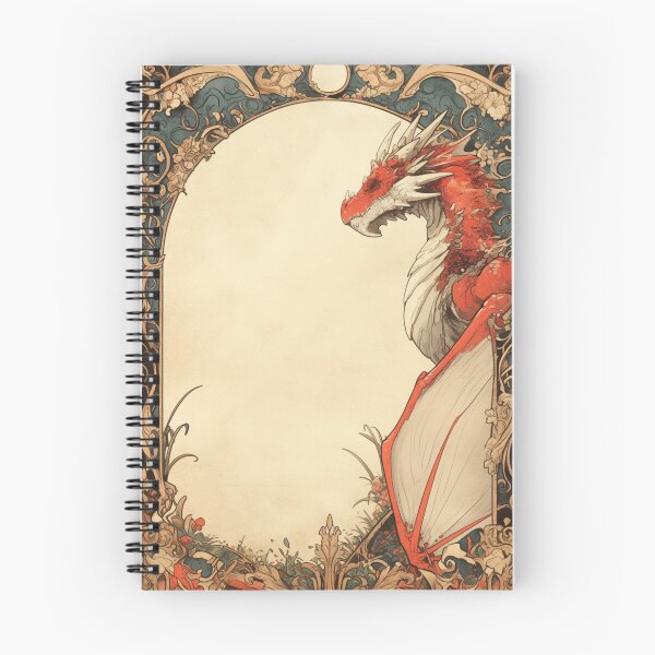Item preview, ex libris Dragon designed and sold by MendaciousMina.